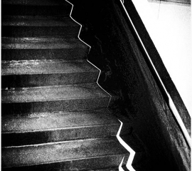 South Bank No 1 1992, Archival pigment print